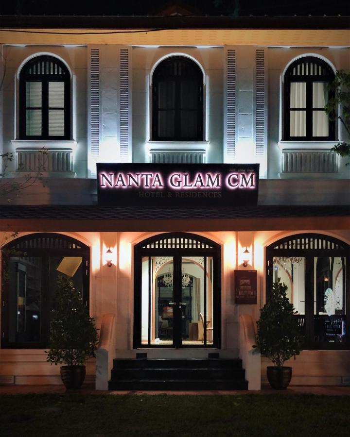 Nanta Glam Cm Hotel & Residences Chiang Mai Exterior photo