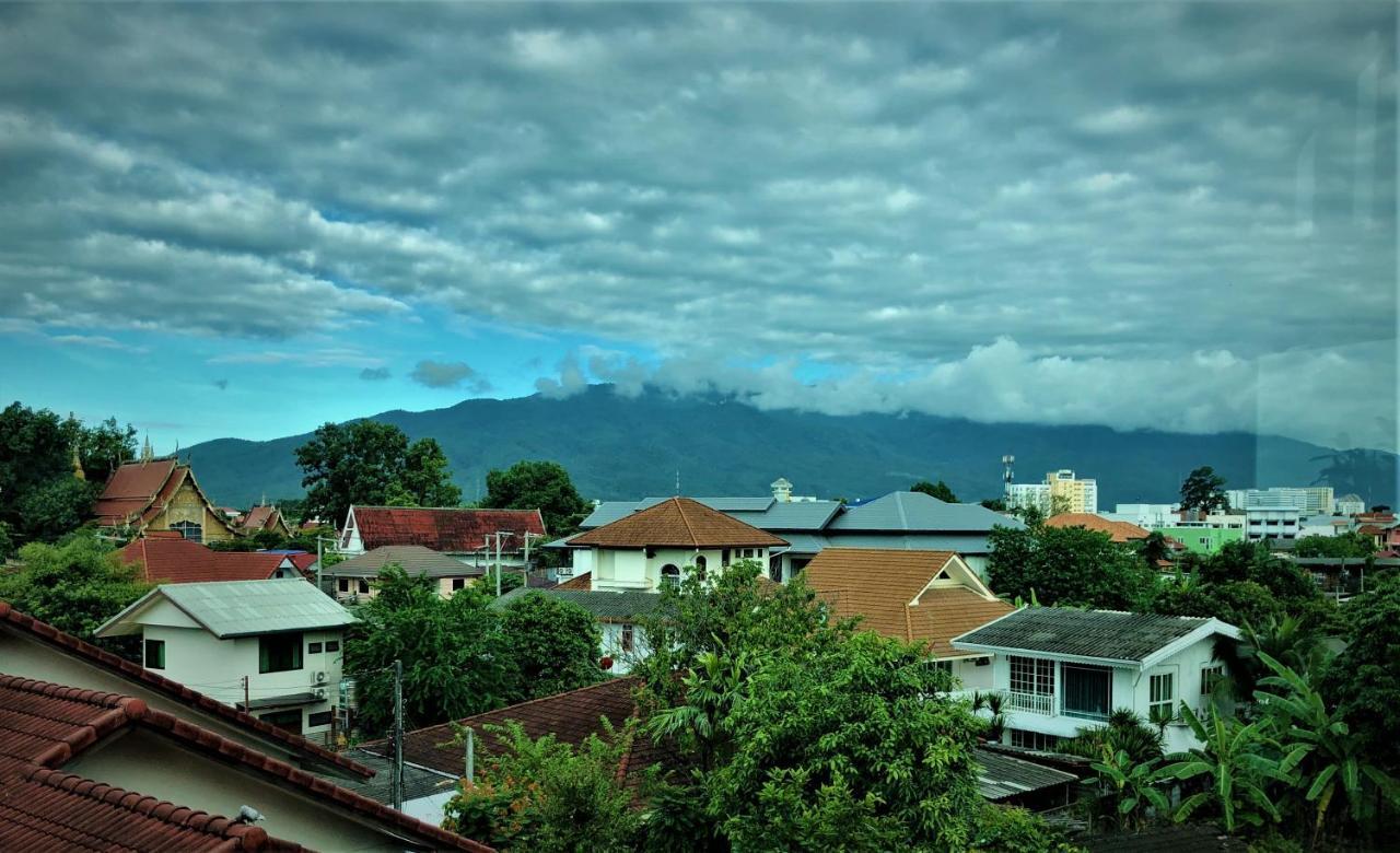 Nanta Glam Cm Hotel & Residences Chiang Mai Exterior photo