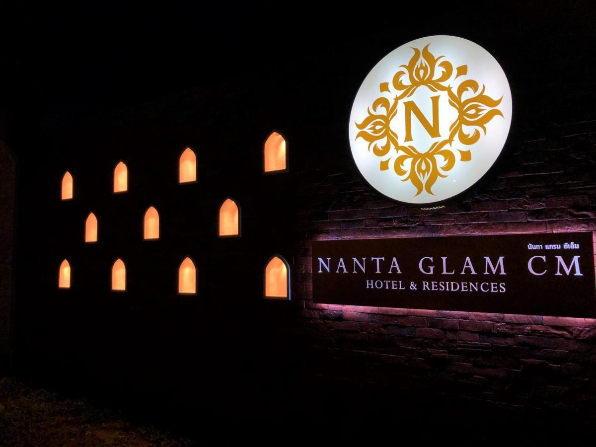 Nanta Glam Cm Hotel & Residences Chiang Mai Exterior photo