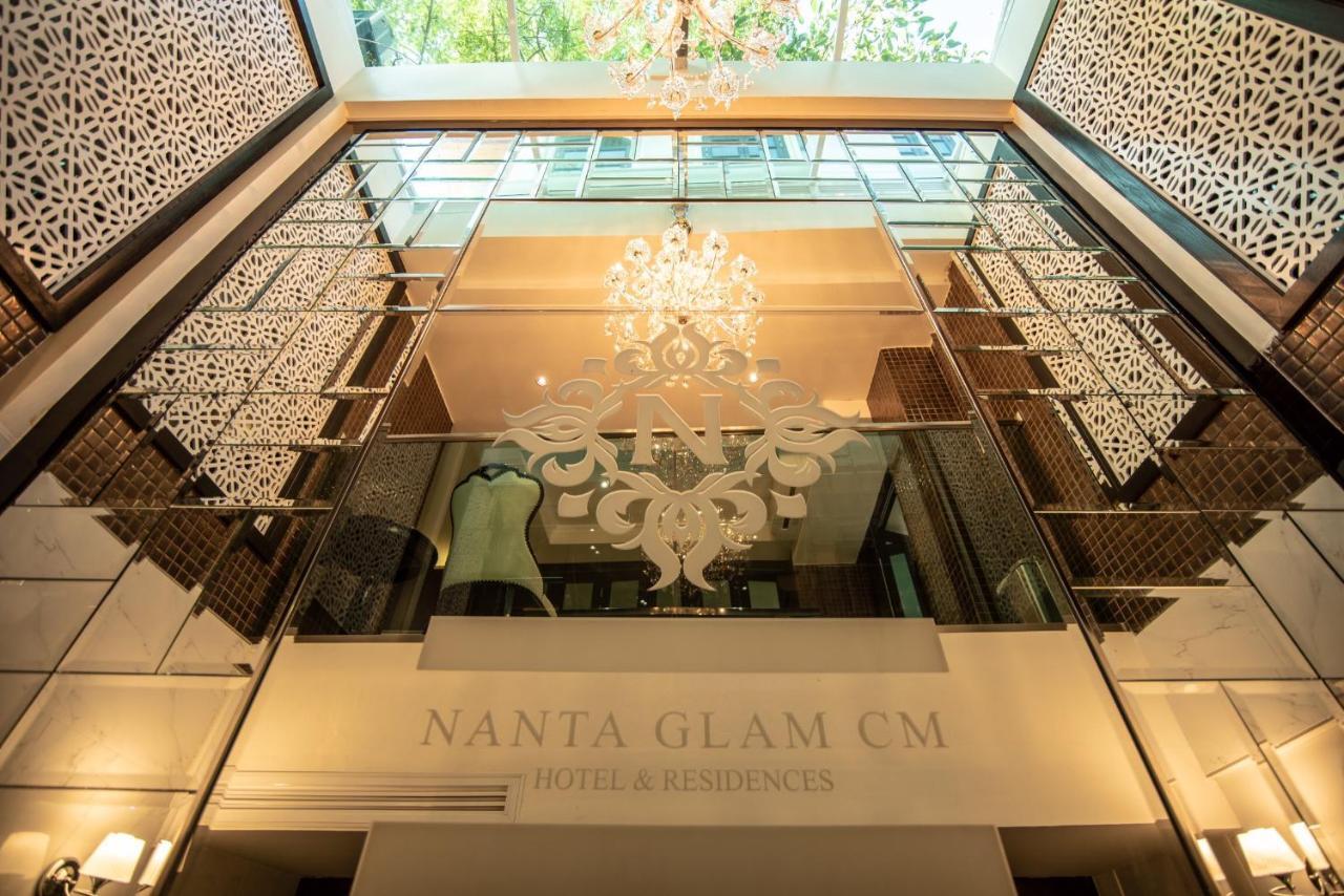 Nanta Glam Cm Hotel & Residences Chiang Mai Exterior photo