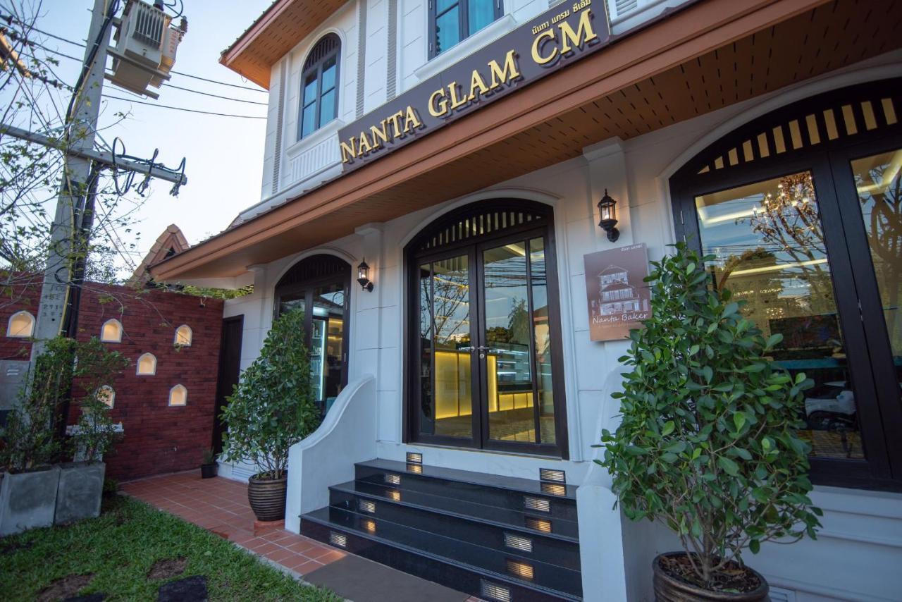 Nanta Glam Cm Hotel & Residences Chiang Mai Exterior photo